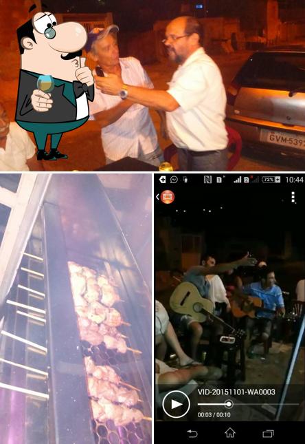 Dedo de Prosa Espetos image