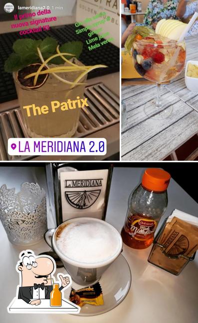 Goditi un drink a La Meridiana 2.0