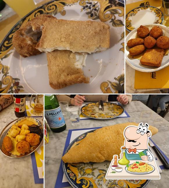 Arancini al Spaccanapoli Chieti