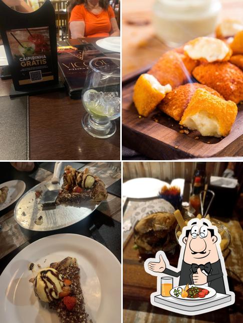 Comida em VICCOF Pizzaria & Petiscos