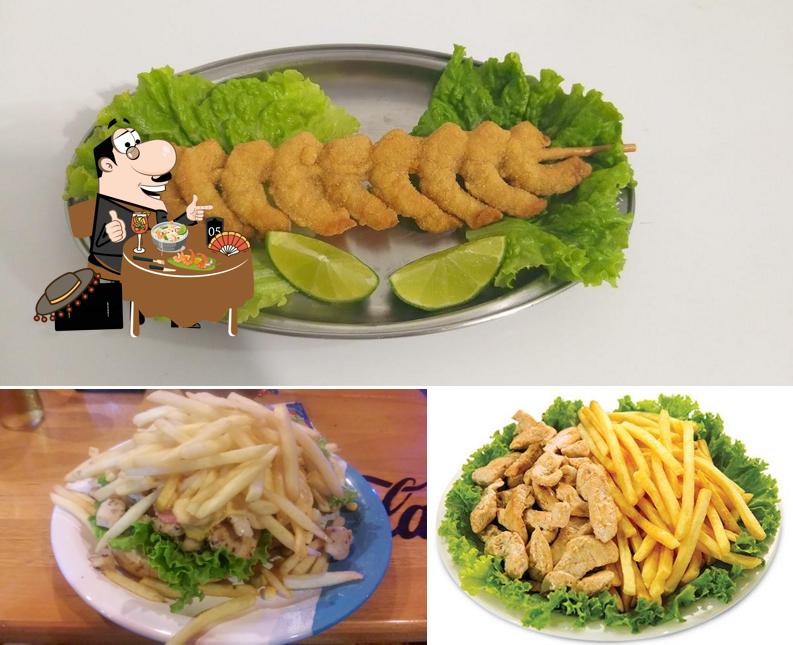 Comida em Sikorski Lanches