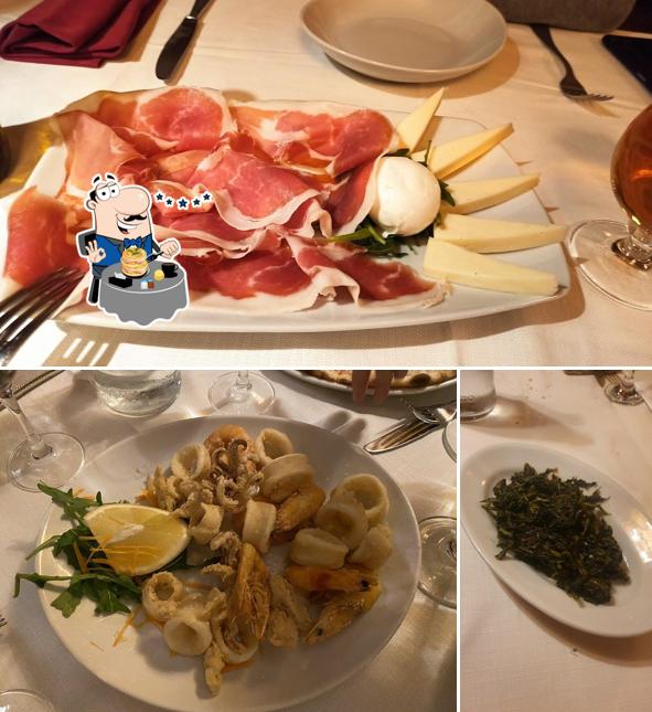 Platti al Angolo Dell'Aurora | Elegant Italian Restaurant