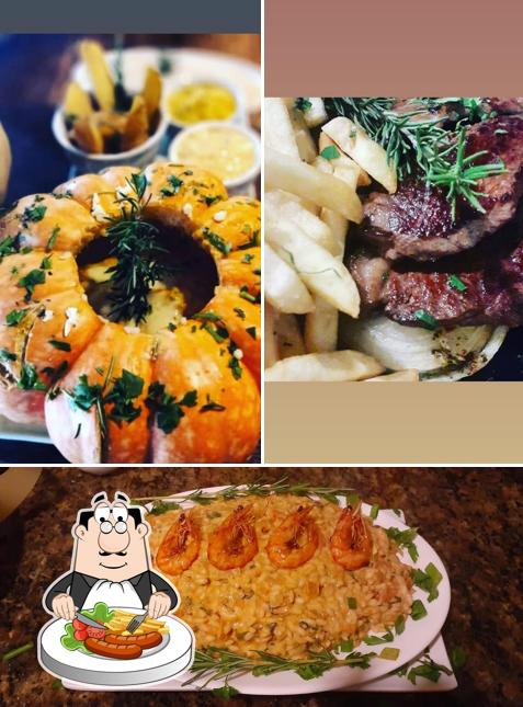 Platos en NEO Restaurante Frutos do mar em Búzios Peixe, Carnes, Polvo em Armação dos Búzios