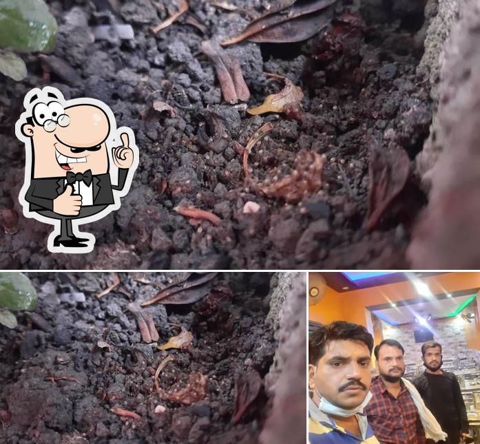 Here's a photo of Raja Rasgulla