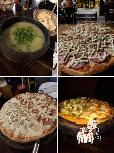 Lámen em Toca da Vila Cafeteria, Pizzaria e Petiscaria