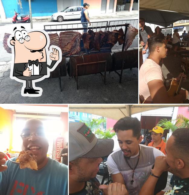 Restaurante Encontro dos Amigos