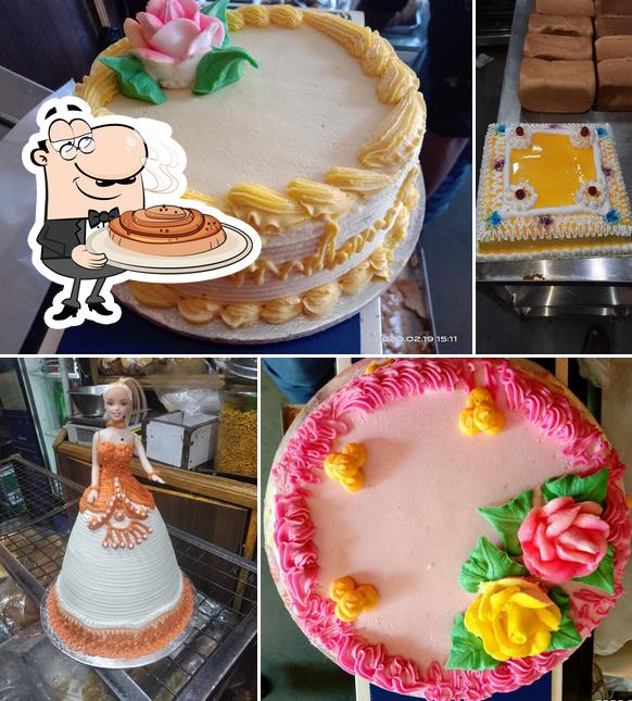 Here's a pic of Sri Venkateshwara Iyengar's Bakery