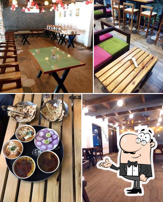 FRESH SERVE - Restaurant Banquets Rooftop