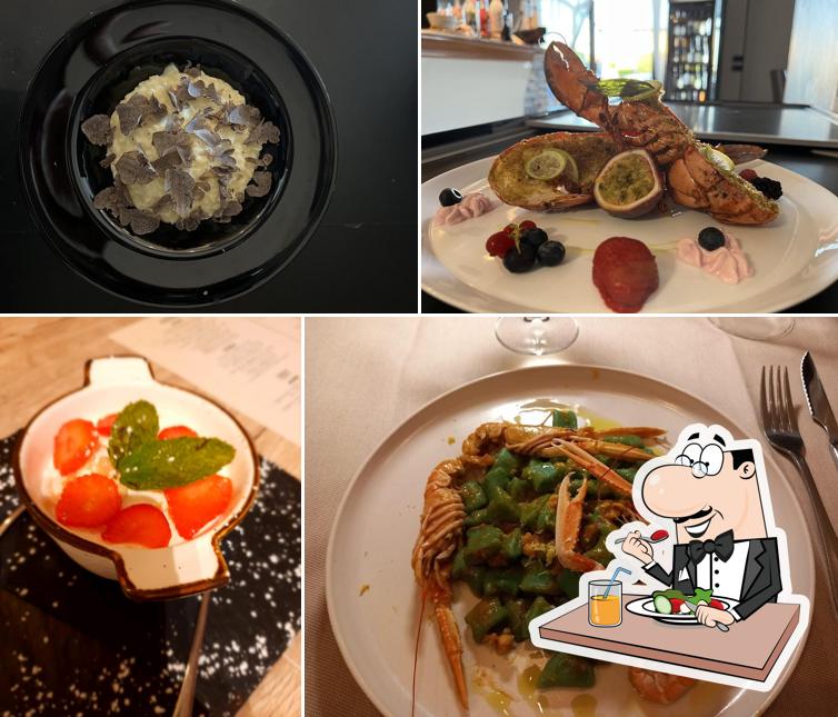 Cibo al Il Pirata945 Monsummano Terme