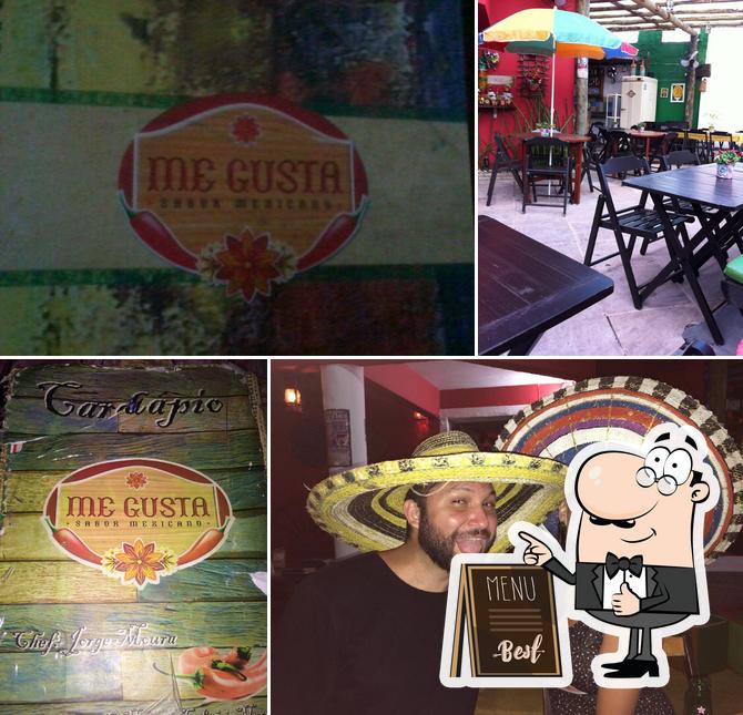 Here's an image of Me Gusta