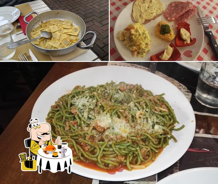 Cibo al Piola Da Celso