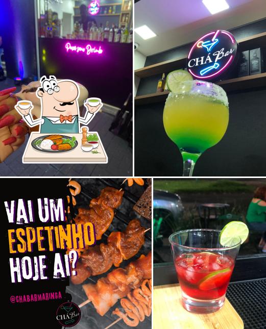 Chá Bar - Bar e Conveniência