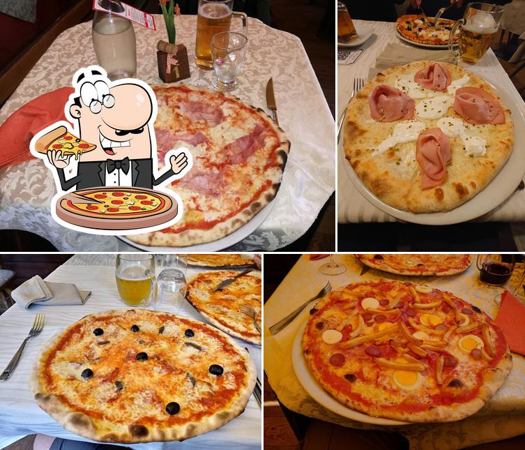 Big Ben Ristorante Pizzeria Valtournenche