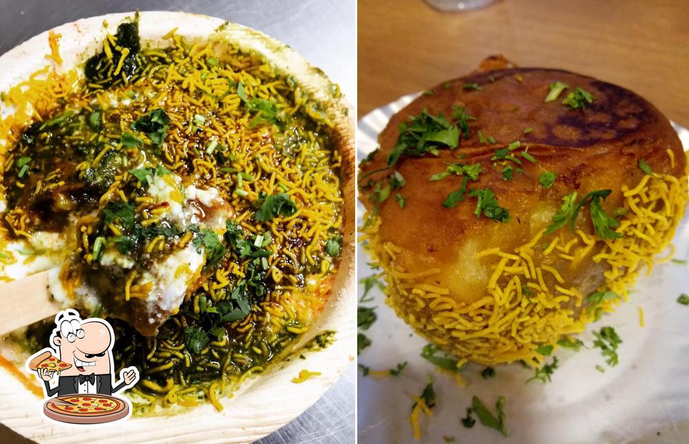 Order pizza at Bombay Tiffanys Annexe