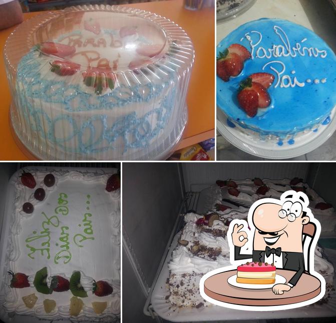 Panificadora e Confeitaria Dinda