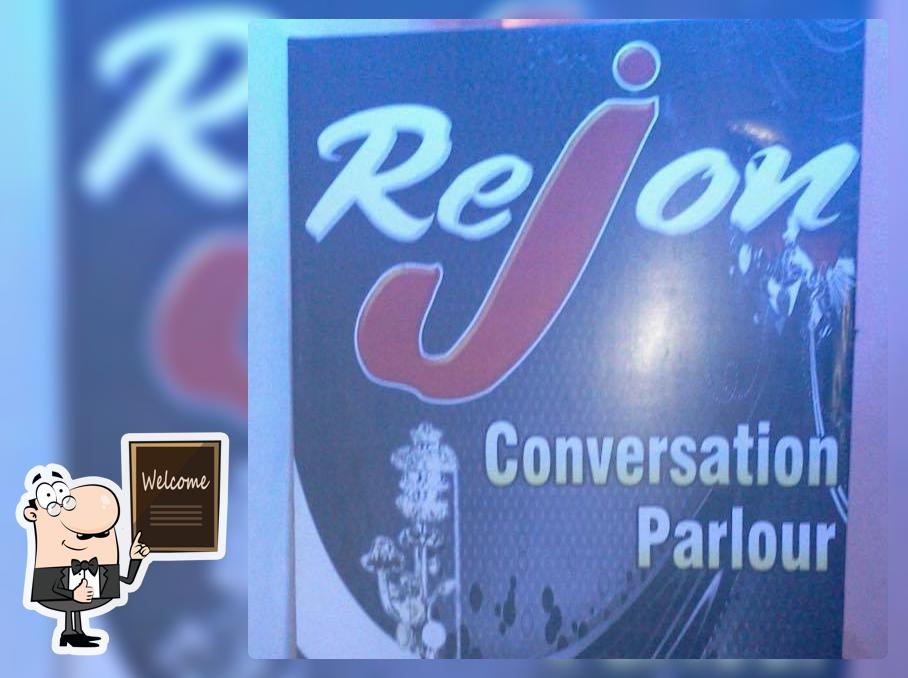 Rejon cafe & conversation