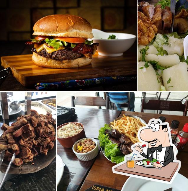 Comida em Cadiquim de Minas Restaurante + Petiscaria | Culinária Mineira