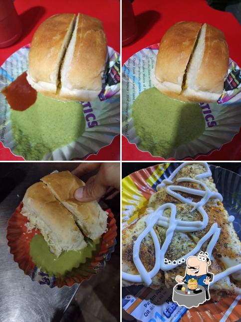 Meals at Snacks center