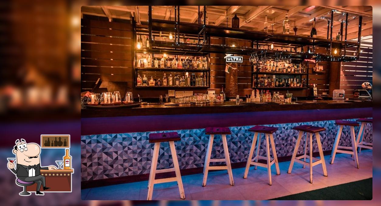 Baga Paralia Restaurant & Bar