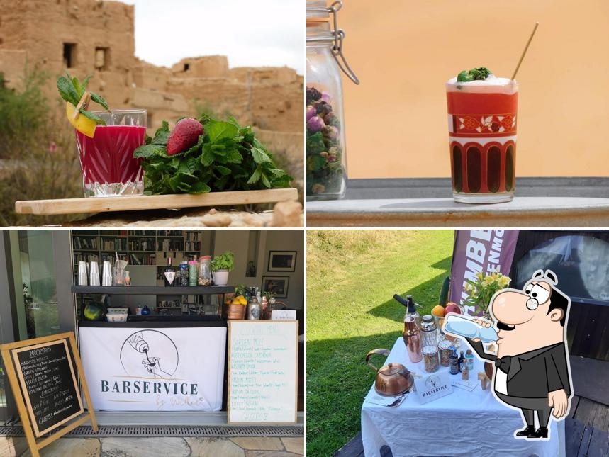 Barservice by Walker - Cocktailcatering / Mobile Bar & Barkeeper mieten