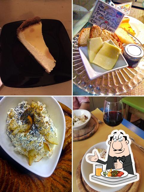 Cibo al Caffè degli Artigiani