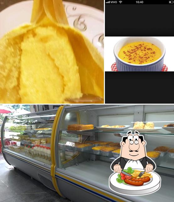 Comida em Cantinho da Pamonha