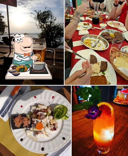 Falafel al Onassis Village Ristorante Pizzeria Bar