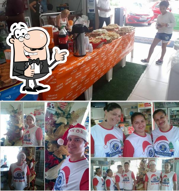 Here's an image of Pães e Doces João Paulo Segundo