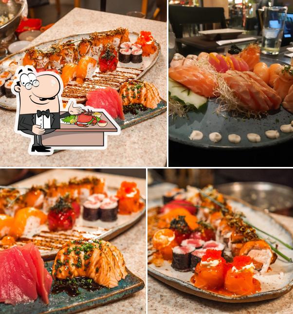 Saichi Cozinha Oriental