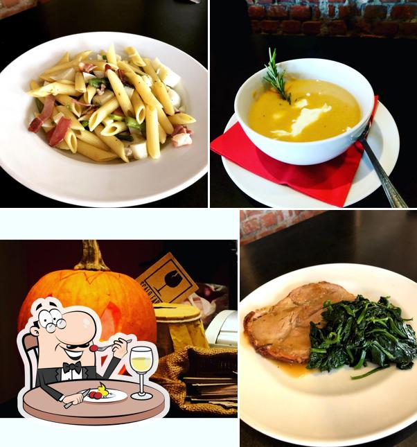 Cibo al Scalo Farini