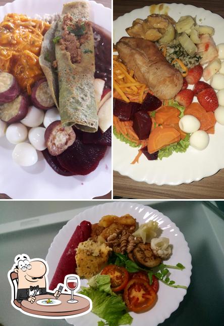 Comida em Casa Light - Nutrição & Gastronomia Funcional