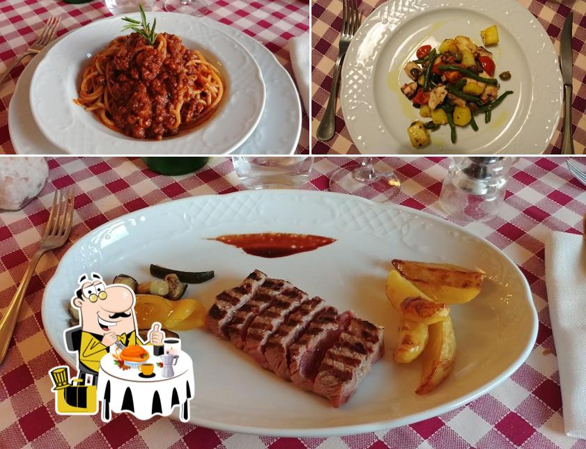 Cibo al Ponte Ottavi