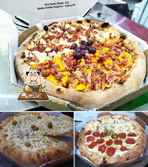 A pizza é o fast food mais popular do mundo