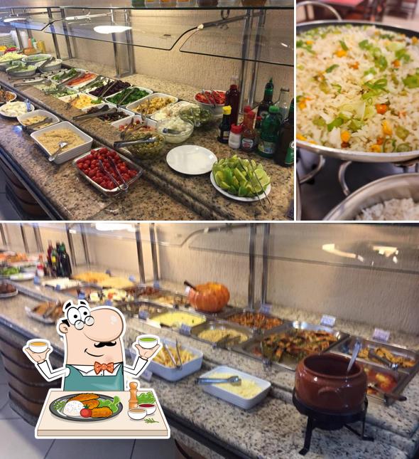 Comida em Recanto Itaim Churrascaria e Restaurante