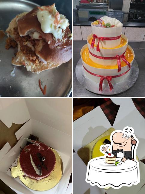 Tiramisu at Cake.com