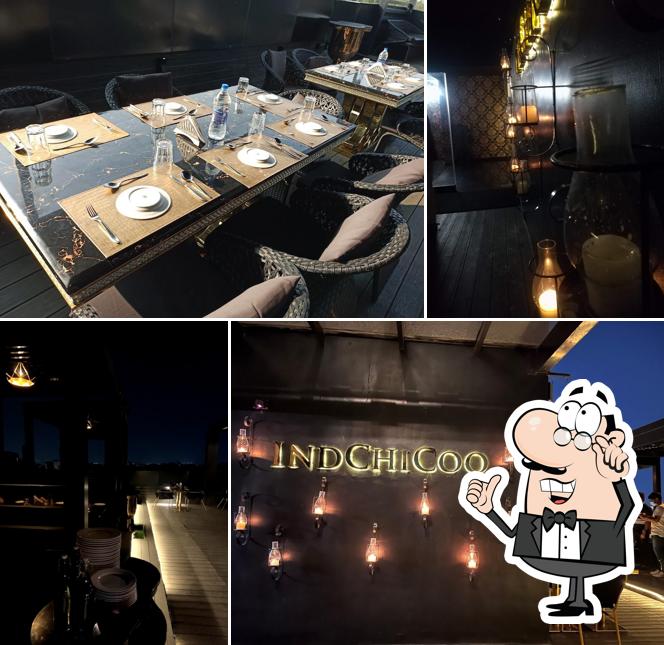 Check out how INDCHICOO looks inside