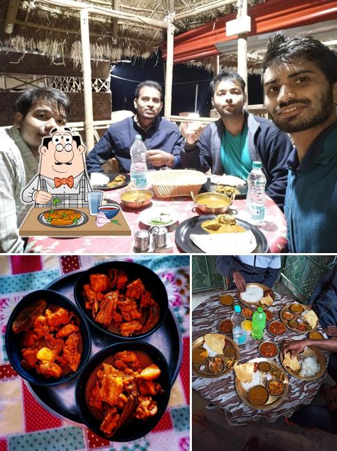 Chicken wings at KB RESTAURANT