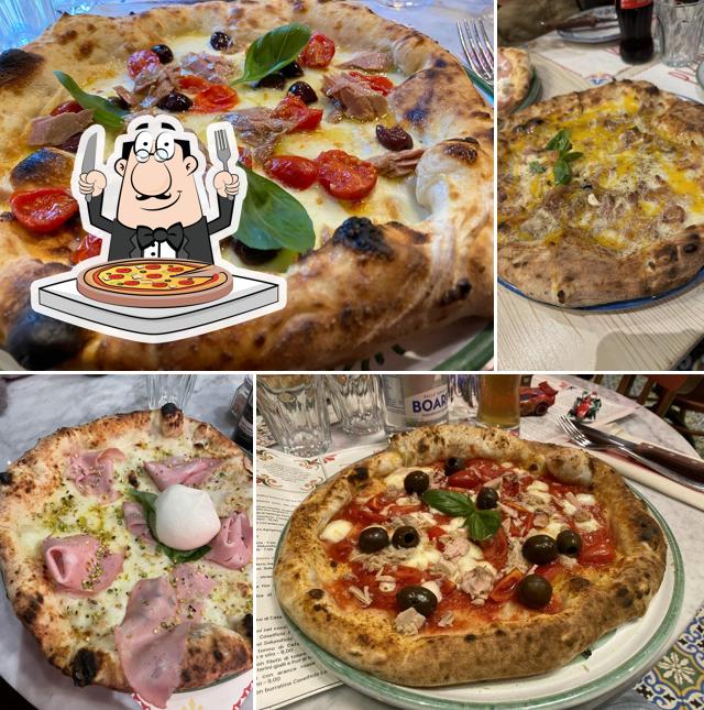 Prova una pizza a Pizzium