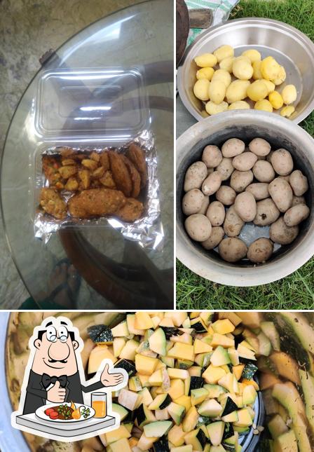 Food at SATVIK KITCHEN