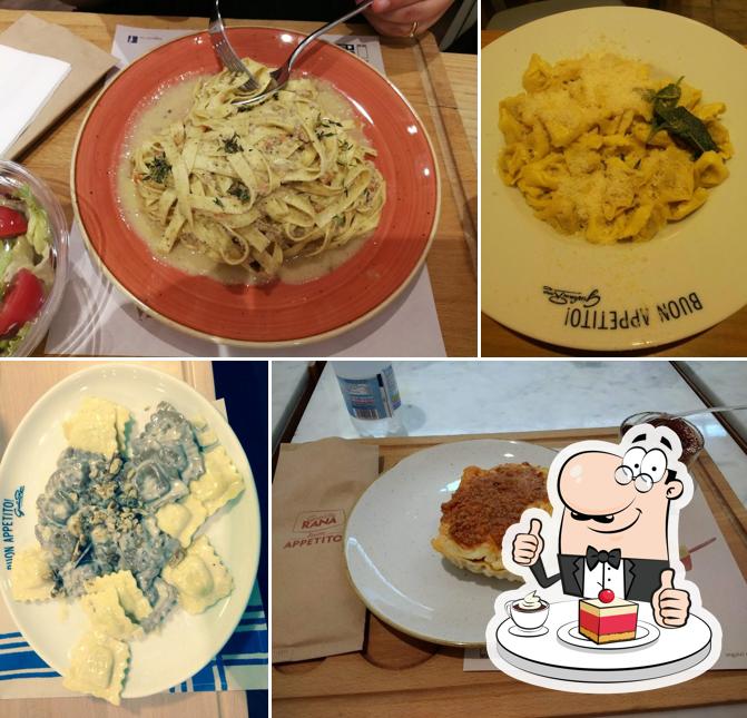 Goditi uno dei dolci