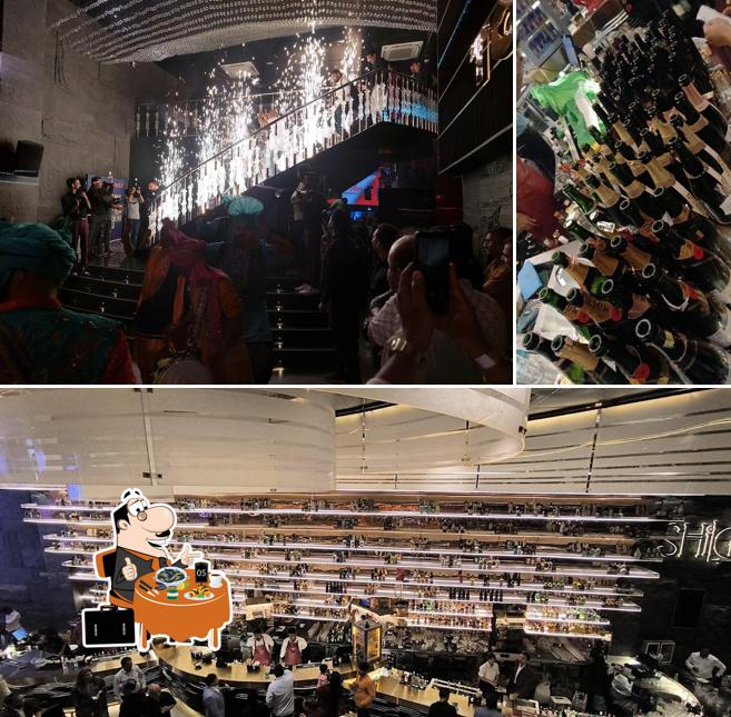 Mussels at Shiloh Bar & Experience