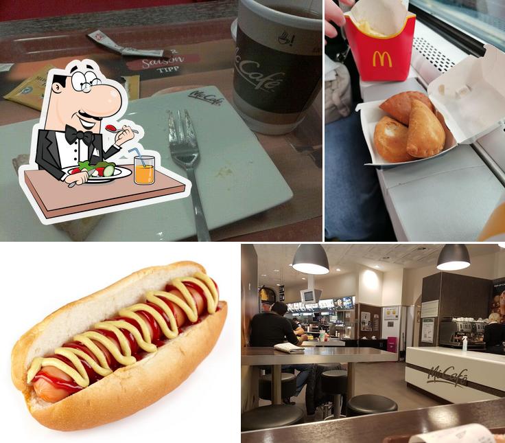 Cibo al McDonald’s
