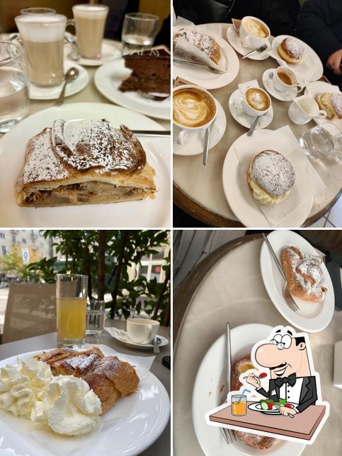 Strudel di mele al Pasticceria Caffè Lintner