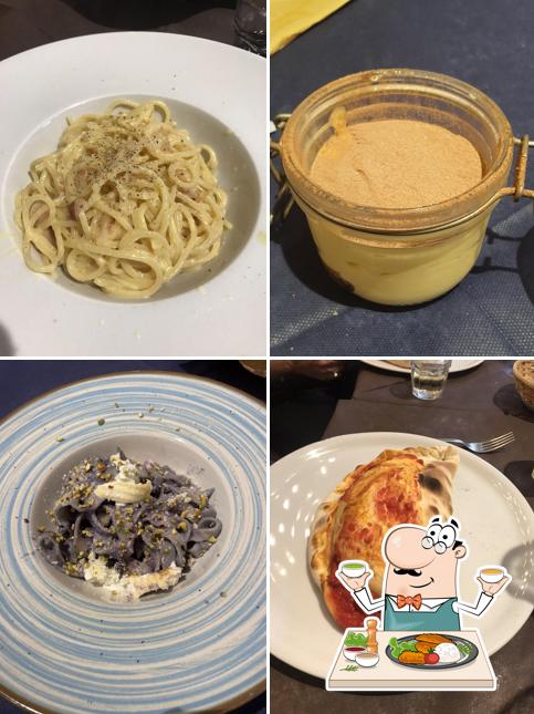 Mousse al cioccolato al Il Picchio Rosso