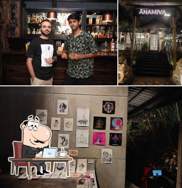 Check out how The Loft at Ānamiva looks inside