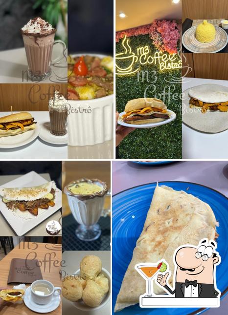 M3 Coffee Bistrô Cafeteria em Manaus