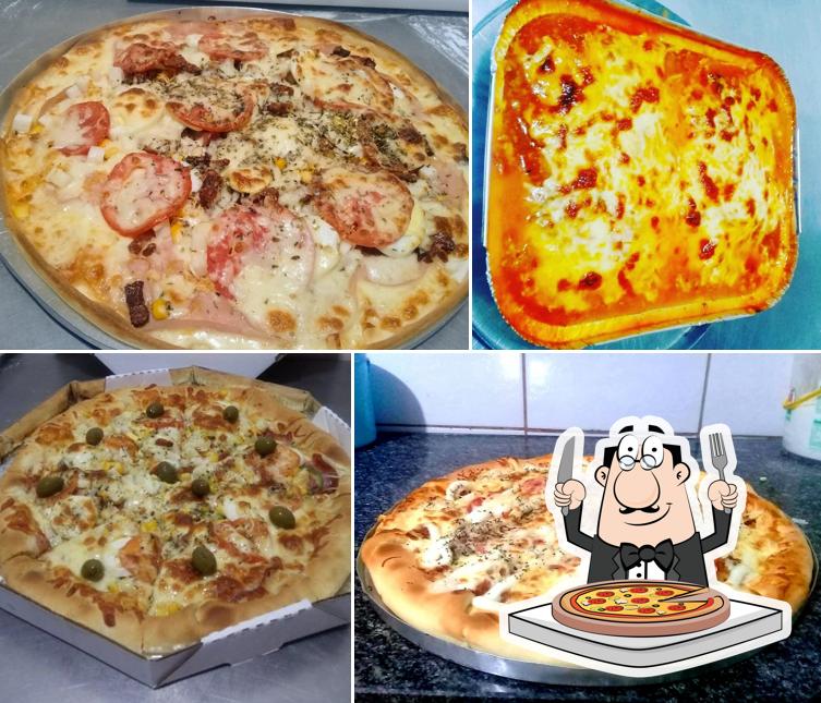 Pizzaria Bom Demais