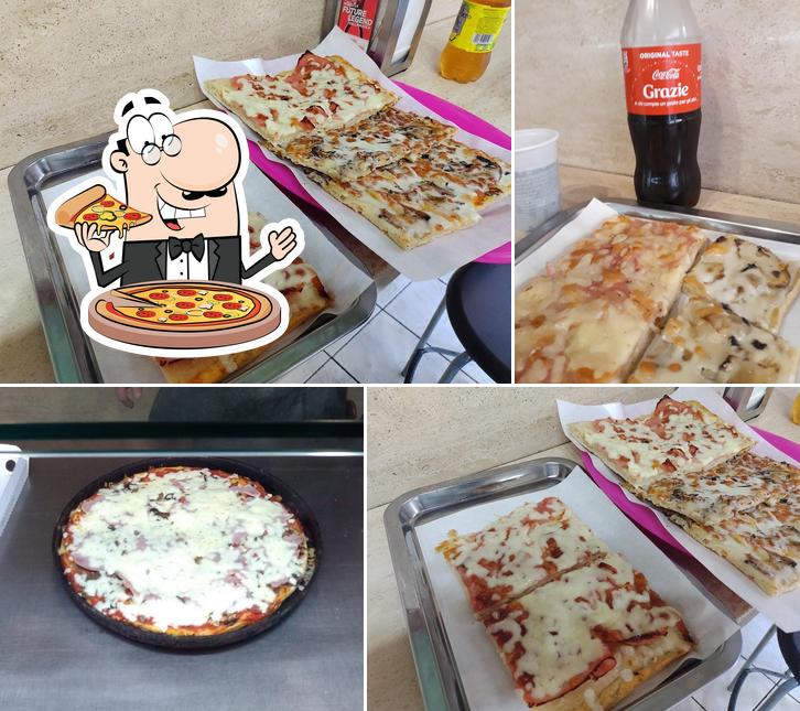 Pizzeria di Sforza Piero