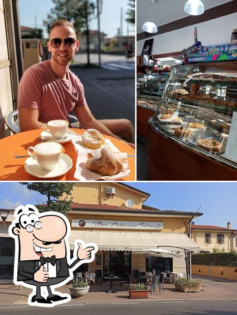 Guarda questa foto di Bar Pasticceria Valcauda