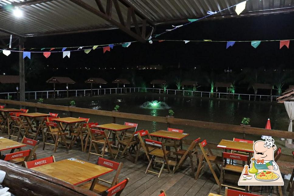 Comida em RESTAURANTE E PESQUEIRO FONTE DAS AGUAS